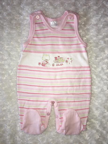 Bavlněné dupačky, 56