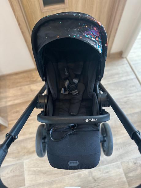Cybex balios s lux 2v1, top stav, záruka, originá, cybex,cybex balios s lux