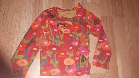 Červené tričko, 86