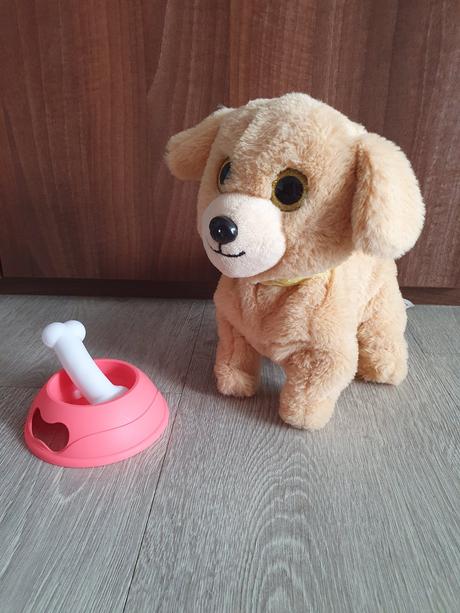 Interaktivní hračka hafíci,