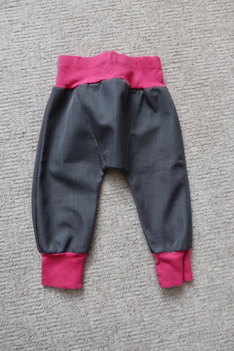 Softshellové kalhoty, 86