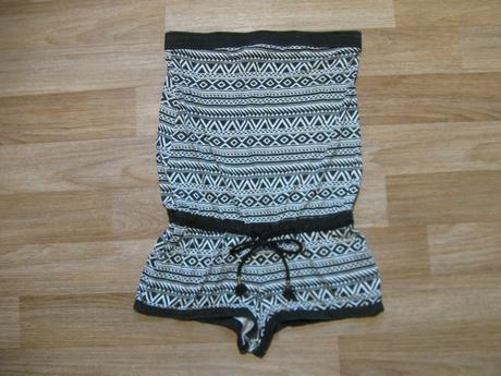 Kraťasový overal, 40