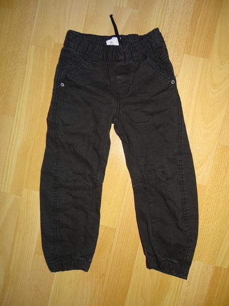 Kalhoty, palomino,98