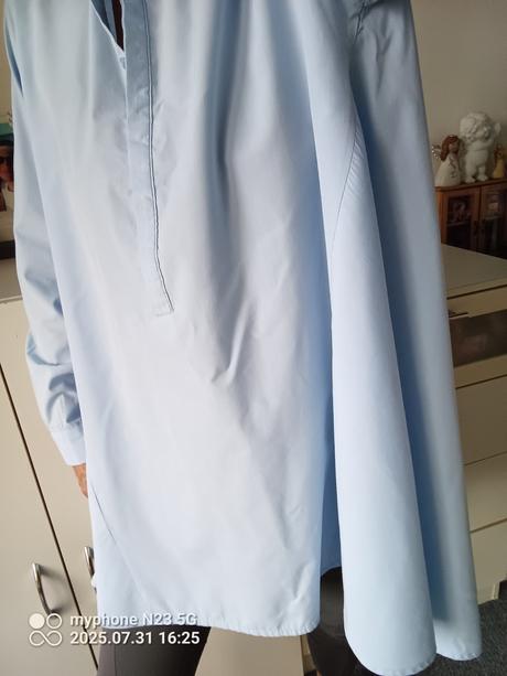 Košile prodloužená zn."amisu" vel."l", amisu,l