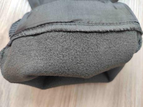 Softshellové kalhoty teplé sezon 116,122,128, 116 / 122 / 128