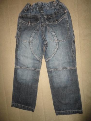 Hezké rifle dopodopo, vel. 4-5 let, dopodopo,110