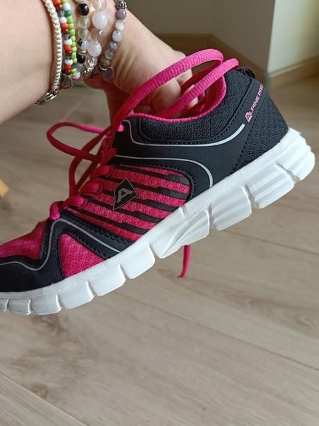 Tenisky alpine, velikost 37, alpine pro,37