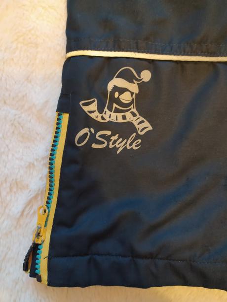 Oteplováky o'style vel.5/6 let, 116