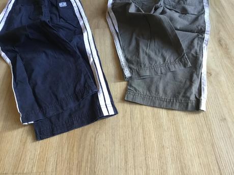 Dvoje plátěné kalhoty, cherokee,98