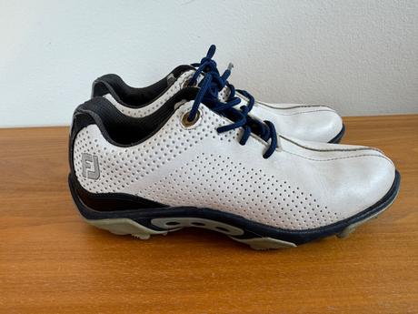Dětské golfové boty footjoy, footjoy,35