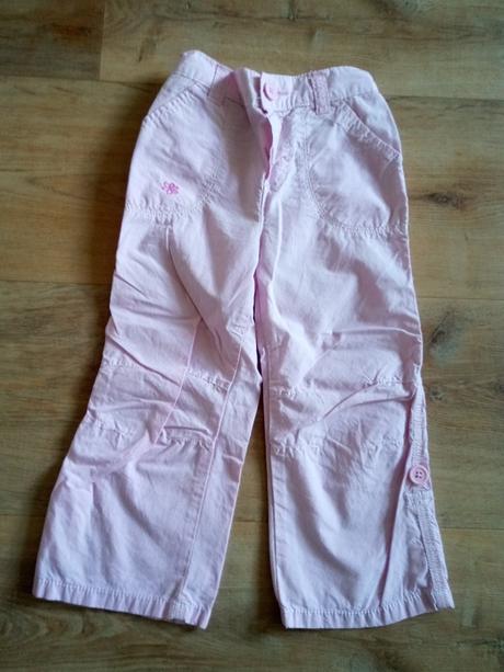 Kalhoty, vel 98/104, cherokee,104