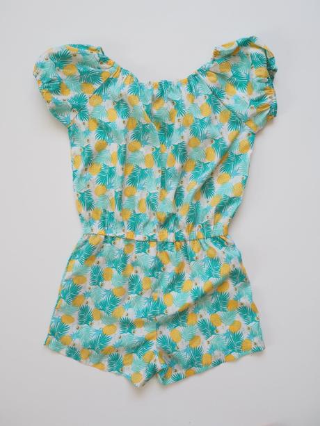 Letní overal vel 122, 122