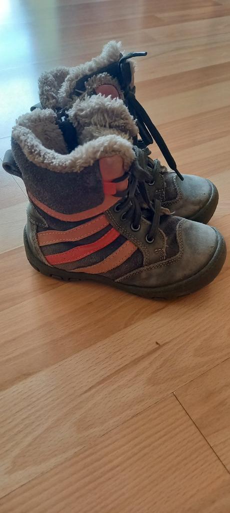Dětské zimní boty protetika 26, protetika,26