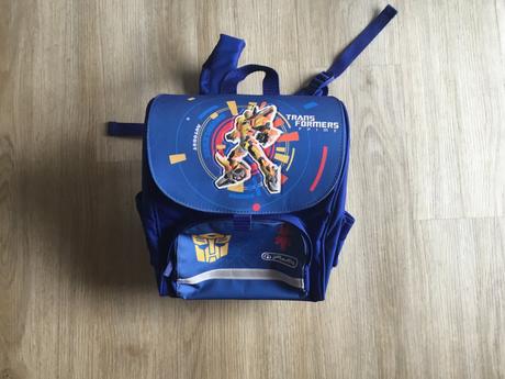 Batůžek hezlitz transformers,