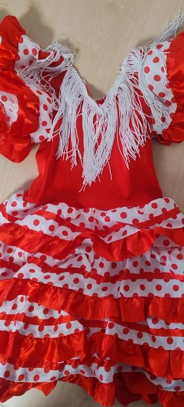 Španělská tanečnice,