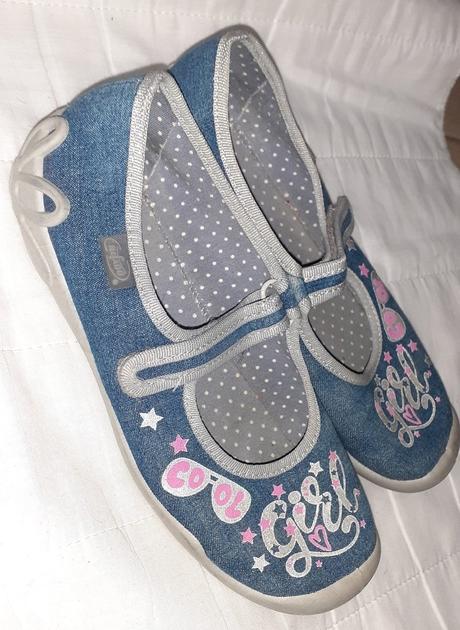 Bačkory vel. 34 befado, befado,34