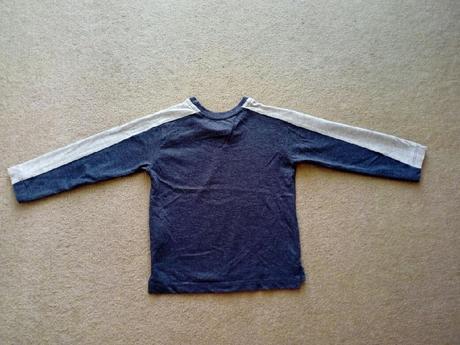 Chlapecké triko s flitry, primark,92