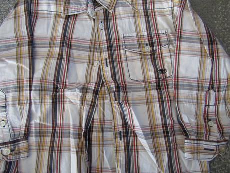 Košile pro kluka vel.98/110 zn.tom.tailor,topolino, topolino,110