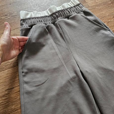 Dívčí kalhoty viollen vel. 146, 146