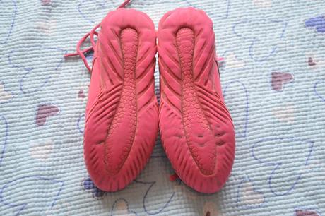 Neonové boty botasky na donošení, 34