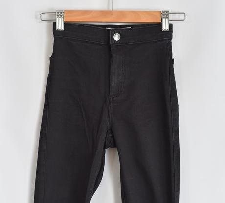 Džíny vel. w25/ l34, topshop,xs