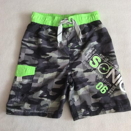 Kraťasy/plavky s neon barvami zn. george, george,116