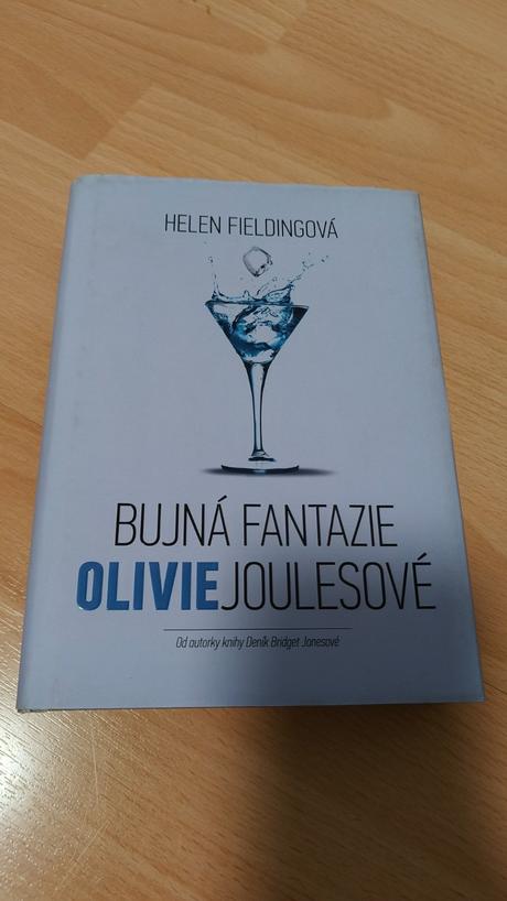 Bujná fantazie olivie joulesové,