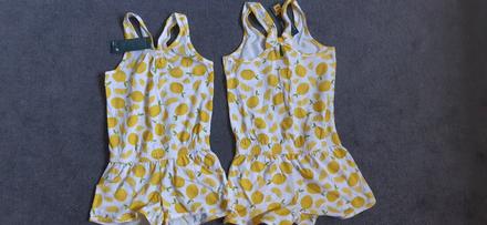 2 x overal benetton, 104