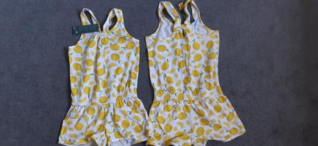 2 x overal benetton, 104