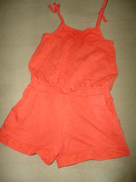 Supr letní overal next, vel. 3-4 roky, next,104