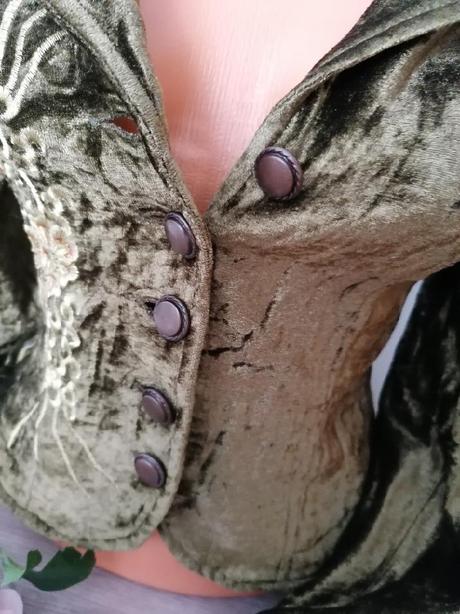 Sametové sáčko, 36