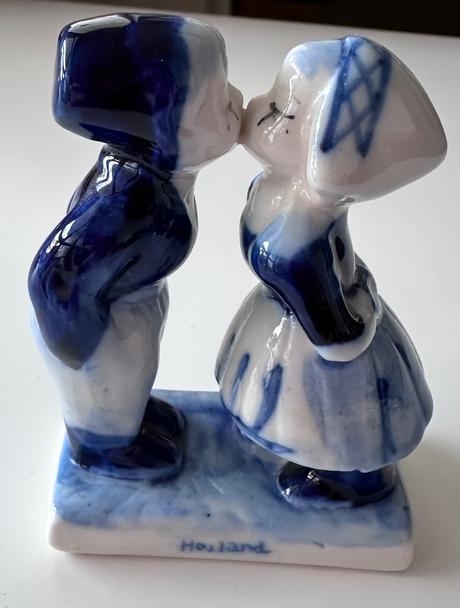 Porcelánové figurky holland, 