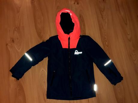 Zimni bunda, c&a,122