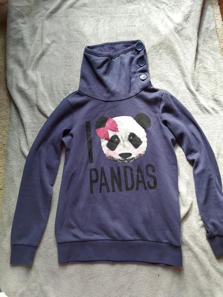 Dívčí mikina, 170