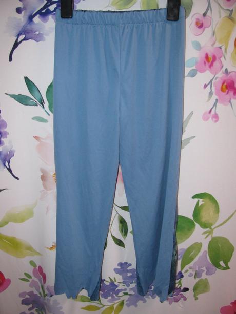 Kostým zombie, kalhoty - halloween,