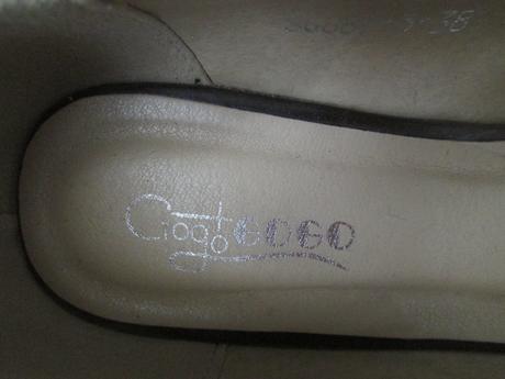 Boty na podpatku, 38