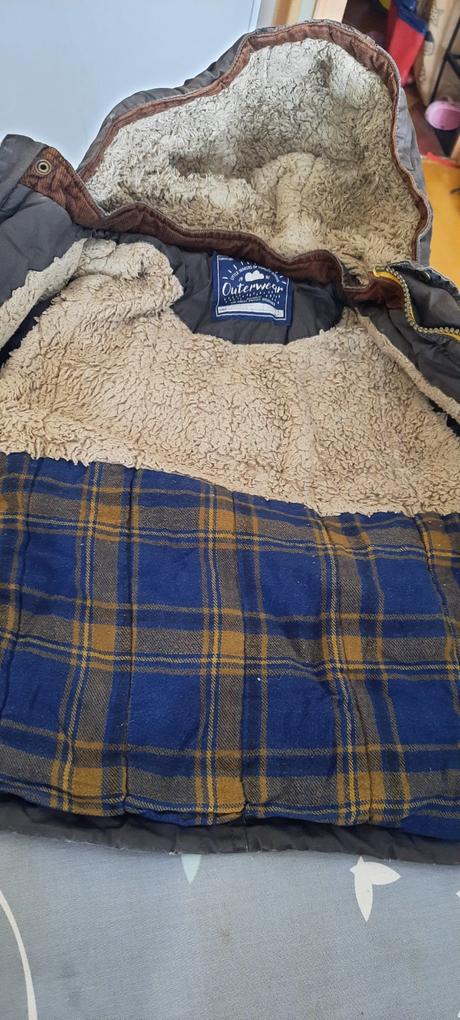 Zimní bunda značky  george, vel. 5-6let, george,110