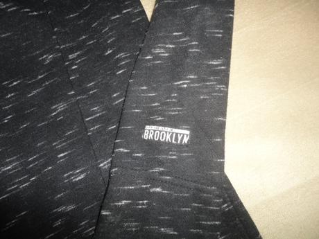 Blejzr z teplákoviny, vel. 158/164 (12-14 let), 158