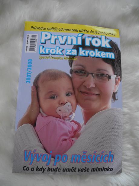 Knihy péče o dítě,