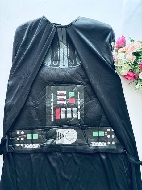 An3/ kostým hábit star wars dospělý,