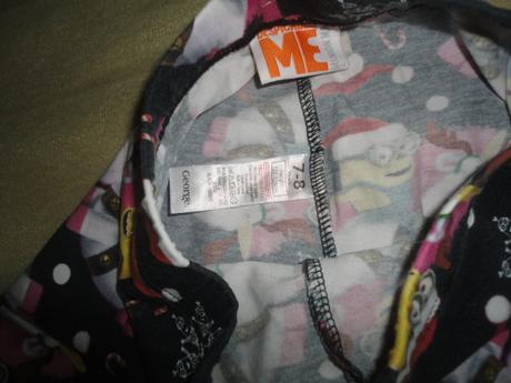 Bezva legíny george, vel. 7-8 let, george,122