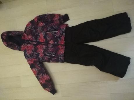 Lyžařská souprava, crivit,110