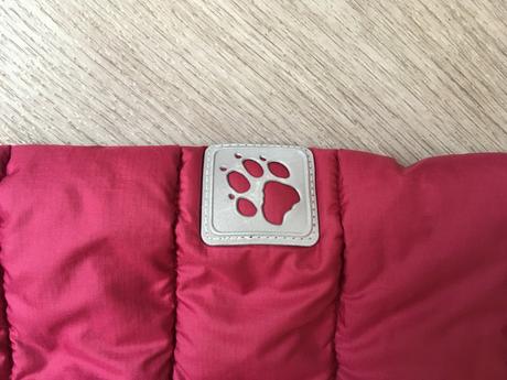Zateplena bunda jack wolfskin, jack wolfskin,92