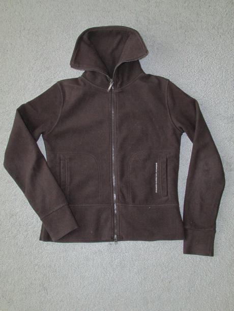 Fleecová mikina, amisu,s