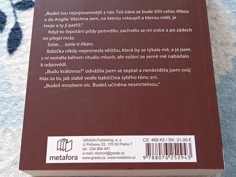 Kniha já, lady macbethad - isabella schuler, 