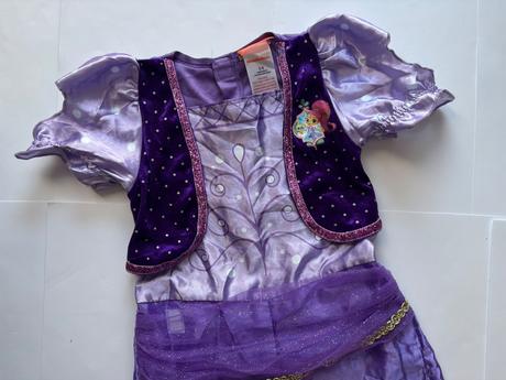 St4/ kostým shimmer&shine- v.5/6 let, 