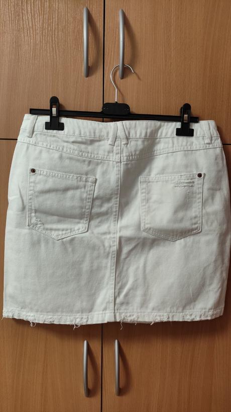 Džínová sukýnka camaïeu, camaieu,40