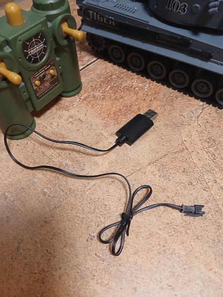 Rc tank tiger 103, 