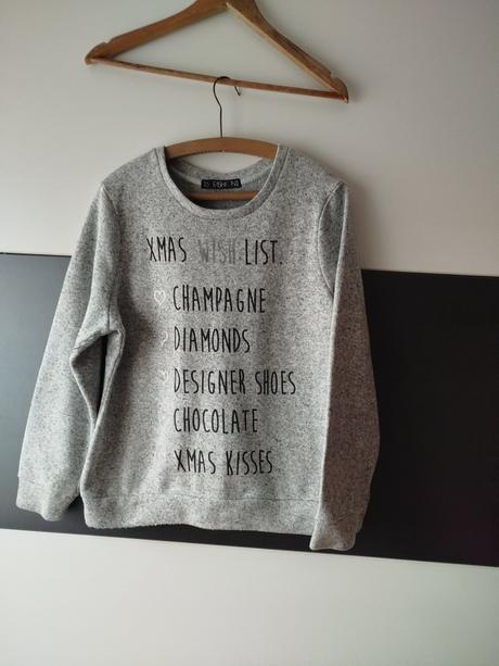 Mikina zn. fashion vel.44, 44