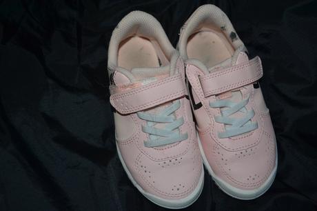 Sálovky dívčí v.27, decathlon,27